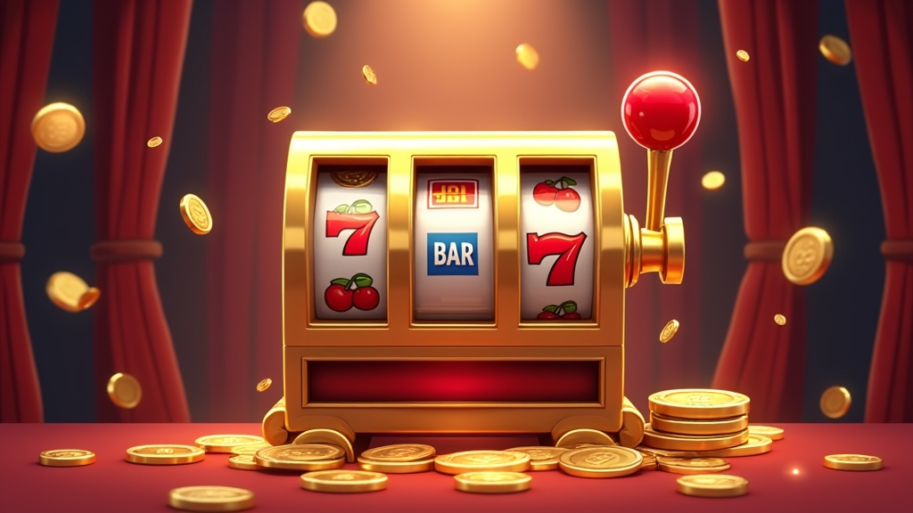 Mega Joker Slot Game