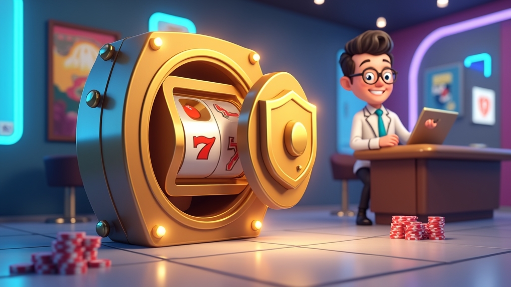 Mega Joker Slot Casino