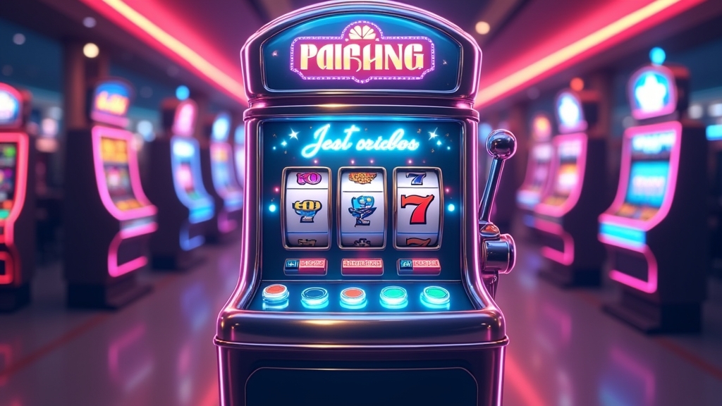 Mega Joker Slot Netent