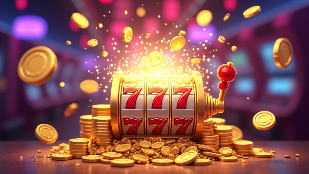 Mega Joker Slot Paga Mesmo